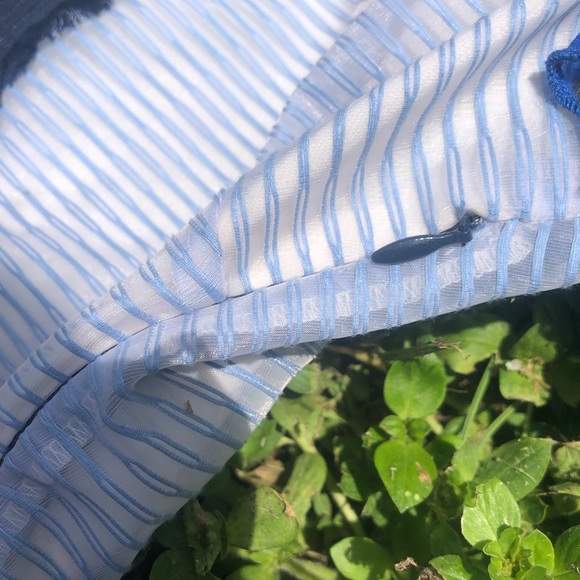 Rary Blue Dress Made in Italy - Picture 6 of 13